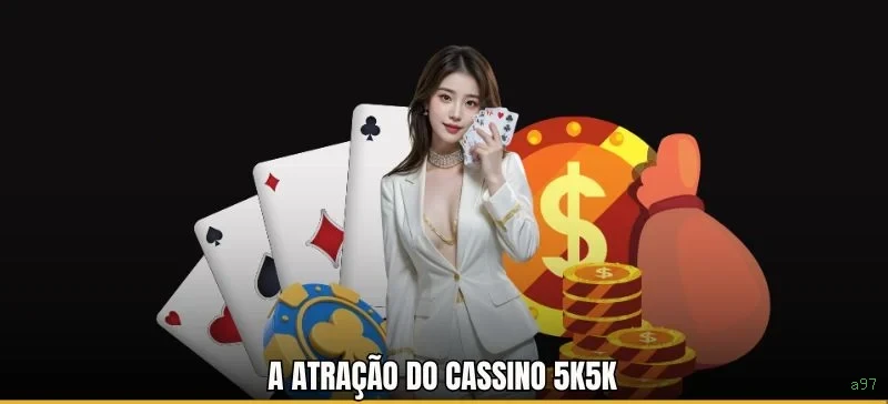 Bônus do cassino